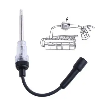 1 PC Car Sparking Plug Tester Spark Plug Checker Ignition System Coil Engine In Line Auto Diagnostic Tool Sparking Test Dropship
1 PC Car Sparking Plug Tester Spark Plug Checker Ignition System Coil Engine In Line Auto Diagnostic Tool Sparking Test Dropship