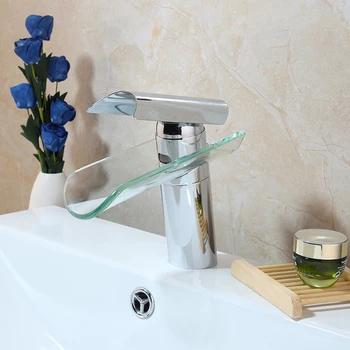 YANKSMART Bathroom Basin Faucet torneira Waterfall Mixer Taps Single Lever Kitchen Washbasin Sink Mixer Tap Hot Cold Water Taps
YANKSMART Bathroom Basin Faucet torneira Waterfall Mixer Taps Single Lever Kitchen Washbasin Sink Mixer Tap Hot Cold Water Taps