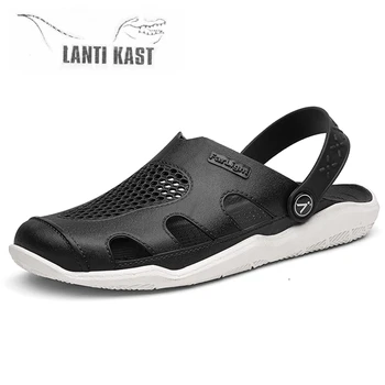 Swimming Water Shoes Men Sports Aqua Seaside Beach Surfing Slippers Hollow Out Sandals Light Footwear For Men zapatillas hombre
Swimming Water Shoes Men Sports Aqua Seaside Beach Surfing Slippers Hollow Out Sandals Light Footwear For Men zapatillas hombre