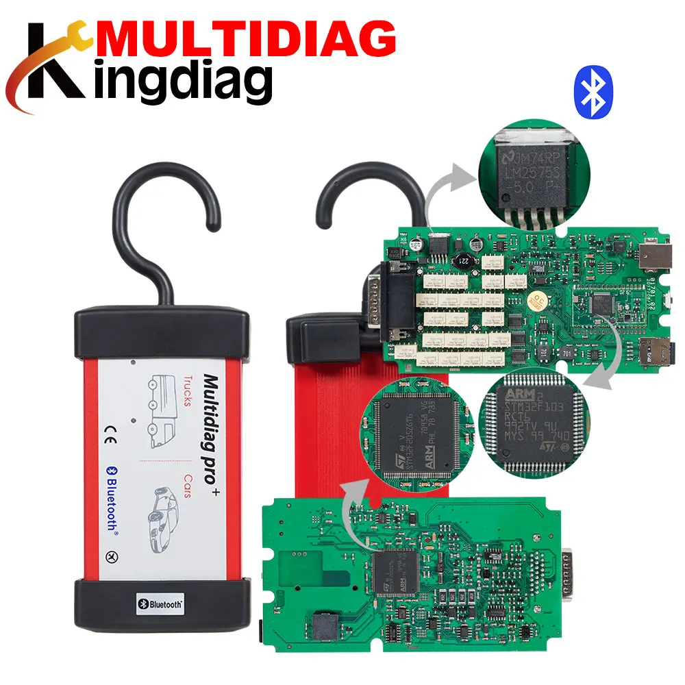 2016/2015.R3 Multidiag pro+ cdp tcs pro plus bluetooth with keygen software OBD2 cars trucks diagnostic tool OBDII Auto Scanner
2016/2015.R3 Multidiag pro+ cdp tcs pro plus bluetooth with keygen software OBD2 cars trucks diagnostic tool OBDII Auto Scanner