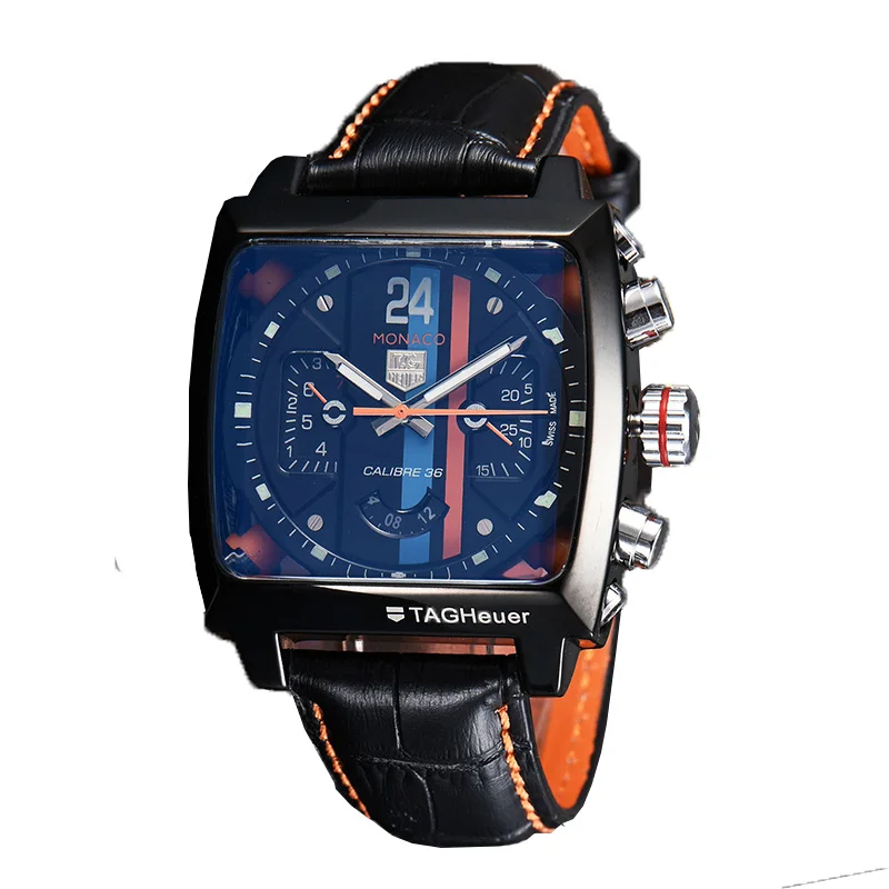 2019 new luxury brand men's sport watch for f1 ferrary racing leather high quality male quartz wristwatch men Business watches
2019 new luxury brand men's sport watch for f1 ferrary racing leather high quality male quartz wristwatch men Business watches
