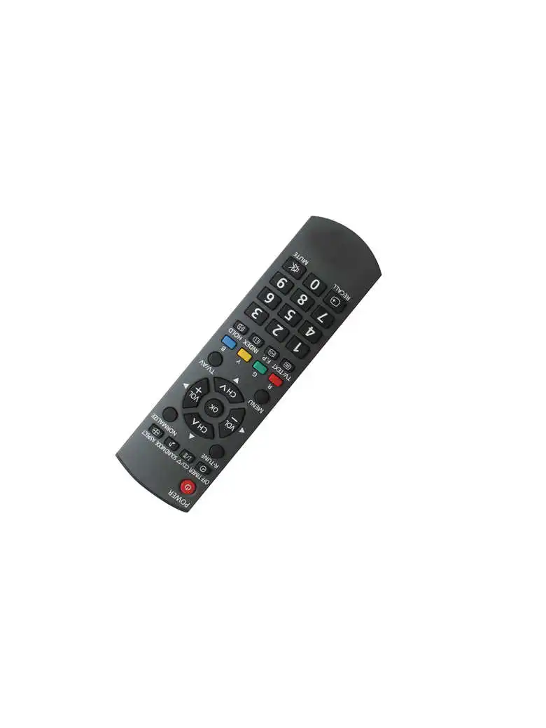 

Remote Control For Panasonic TH-42PX7A TH-L39EM6A TH-L39EV6A TH-L50B6A TH-L50EM6A TH-P60S60A EUR7651150 TH-42PX70A LED HDTV TV