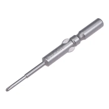 UXCEL 10PCS 5mm Shank 60mm Length 1.6mm Phillips PH00 Magnetic S2 Screwdriver Bits for Home DIY Replace Phillips Screwdriver
UXCEL 10PCS 5mm Shank 60mm Length 1.6mm Phillips PH00 Magnetic S2 Screwdriver Bits for Home DIY Replace Phillips Screwdriver