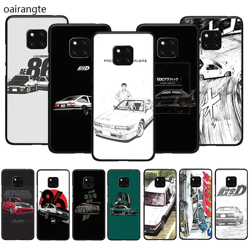 INITIAL D AE86 Soft Phone Cover Case For Huawei Y6 9 2018 Mate 10 20 30 Pro Lite Nova 3 3i 5i
INITIAL D AE86 Soft Phone Cover Case For Huawei Y6 9 2018 Mate 10 20 30 Pro Lite Nova 3 3i 5i