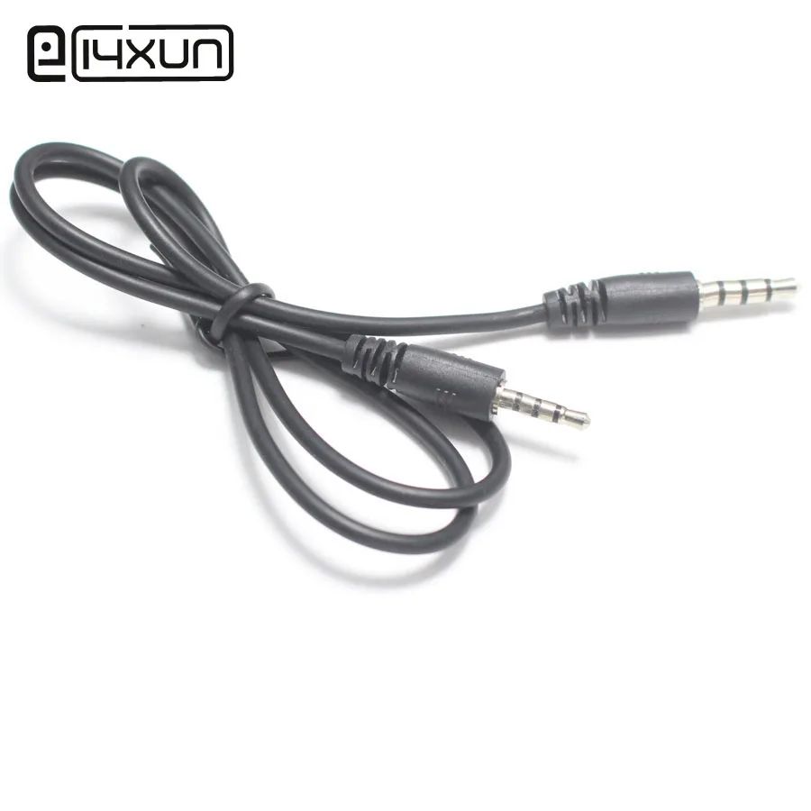 1pcs 3.5 to 2.5 mm 4pole Male to Male Plug TV Audio Cable aux GPS Speaker Connector Adapter for MP3 DVD CD ect
1pcs 3.5 to 2.5 mm 4pole Male to Male Plug TV Audio Cable aux GPS Speaker Connector Adapter for MP3 DVD CD ect