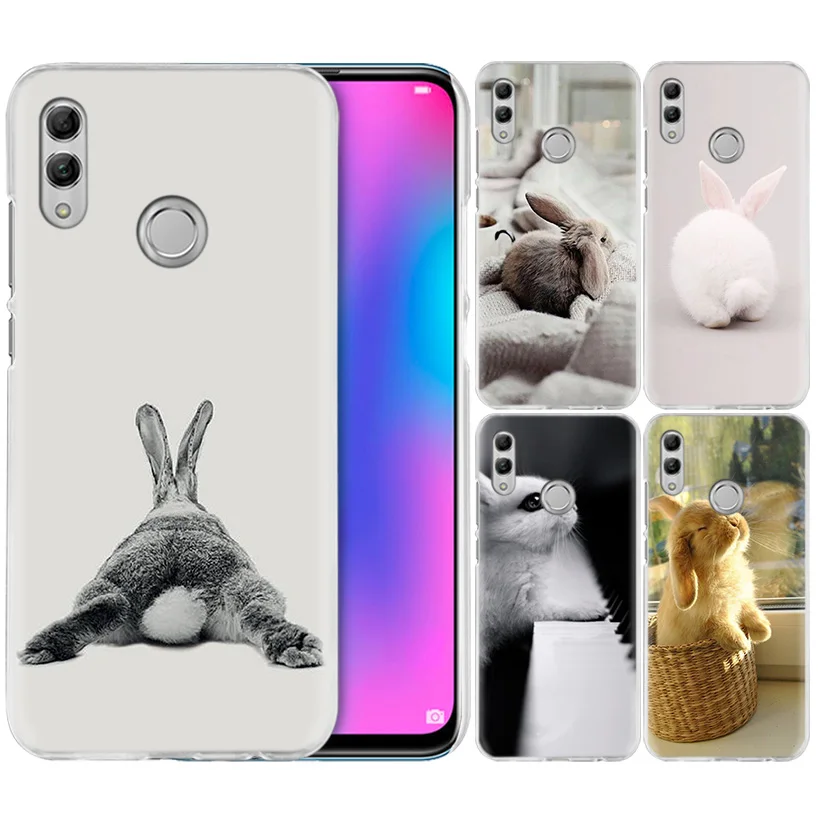 Cute White Baby Rabbits Case for Huawei Honor 8X Y9 9 10 Lite Play 7C 8C 8S 8A 7S 7A Pro V20 20i Y6 Y7 Y5 2019 Hard Phone Cover
Cute White Baby Rabbits Case for Huawei Honor 8X Y9 9 10 Lite Play 7C 8C 8S 8A 7S 7A Pro V20 20i Y6 Y7 Y5 2019 Hard Phone Cover
