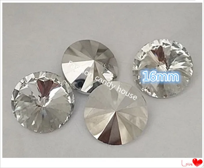 Furniture Accessories crystal button buckle pouch crystal lens 16mm background wall decoration
Furniture Accessories crystal button buckle pouch crystal lens 16mm background wall decoration