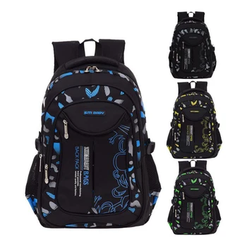 2019 New Backpack for Teenagers Boys Big Capacity School Bag for Boys Book bag Waterproof Printing for Student Laptop Backpack
2019 New Backpack for Teenagers Boys Big Capacity School Bag for Boys Book bag Waterproof Printing for Student Laptop Backpack