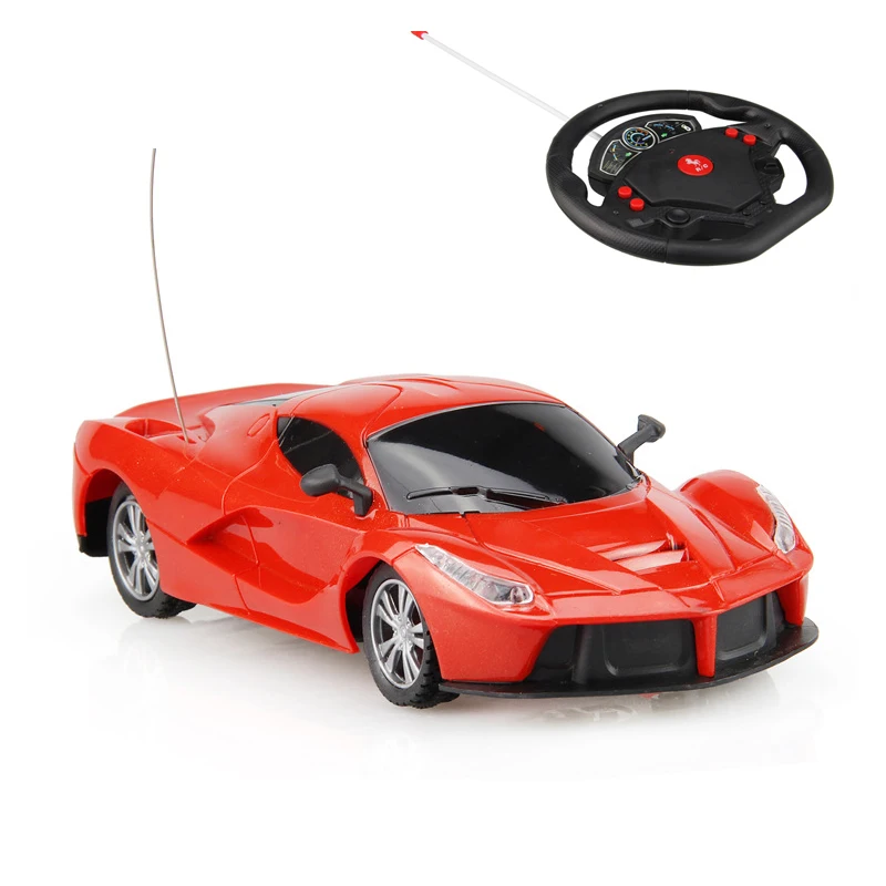 

1:24 Electric RC Cars Flash Lights Machines On The Remote Control Radio Control Cars Toys For Boys Children Kids Gifts