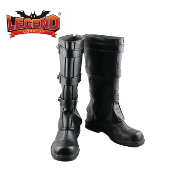 New Avengers Endgame Steven Rogers Boots Avengers 4 Captain America Steven Rogers Cosplay shoes boots custom made
New Avengers Endgame Steven Rogers Boots Avengers 4 Captain America Steven Rogers Cosplay shoes boots custom made