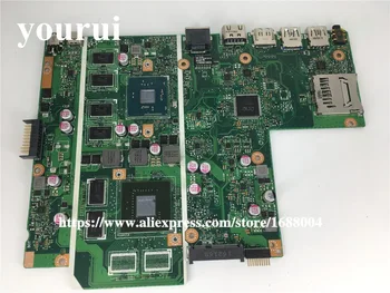 X540SC Laptop motherboard for ASUS X540SC X540S X540 Test original mainboard 2G RAM N3050 CPU
X540SC Laptop motherboard for ASUS X540SC X540S X540 Test original mainboard 2G RAM N3050 CPU