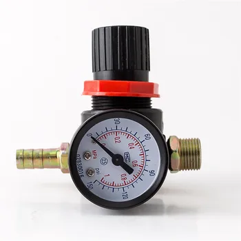 Pressure Gauge Manometer Water Compressor Hydraulic Tester Spray Gun Air Pressure Regulating Meter
Pressure Gauge Manometer Water Compressor Hydraulic Tester Spray Gun Air Pressure Regulating Meter