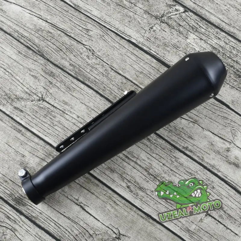 Vintage Motorcycle Exhaust Pipe trcaker Cafe Racer exhaust silencer funnel Tail universa 37-45mm exhaust tail section
Vintage Motorcycle Exhaust Pipe trcaker Cafe Racer exhaust silencer funnel Tail universa 37-45mm exhaust tail section
