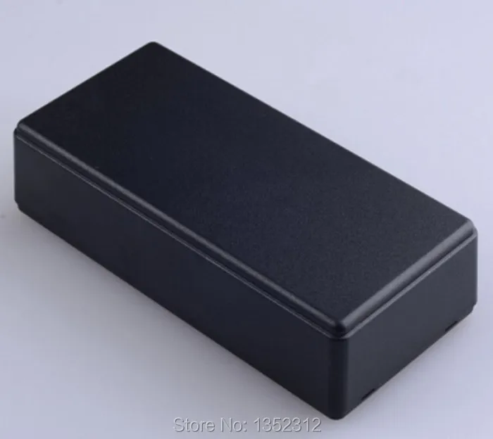 One pcs 121*58*32mm plastic enclosure for eletrical waterproof junction box desktop instrument box PLC DIY enclosure for pcb
One pcs 121*58*32mm plastic enclosure for eletrical waterproof junction box desktop instrument box PLC DIY enclosure for pcb