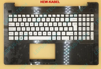 SK CZ Slovakia backlight Keyboard 90NB00K2-R31SK0 for ASUS Q550 top case G550 N550 N550JV N550JK palmrest black
SK CZ Slovakia backlight Keyboard 90NB00K2-R31SK0 for ASUS Q550 top case G550 N550 N550JV N550JK palmrest black