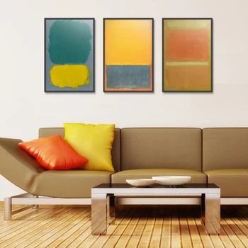 Mark Rothko Abstract American Style print Frameless Unframed Oil Painting Spray Canvas Waterproof airbrush square poster art
Mark Rothko Abstract American Style print Frameless Unframed Oil Painting Spray Canvas Waterproof airbrush square poster art