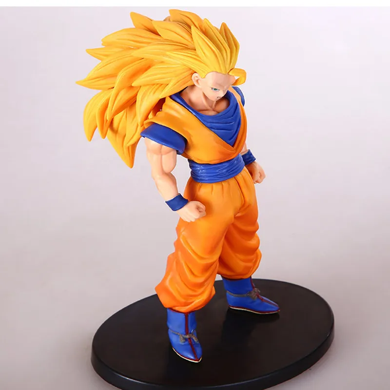 2016 sell like hot cakes Dragonball action figure Super saiyan 3 Monkey King Action figure 16cm Model furnishing articles
2016 sell like hot cakes Dragonball action figure Super saiyan 3 Monkey King Action figure 16cm Model furnishing articles