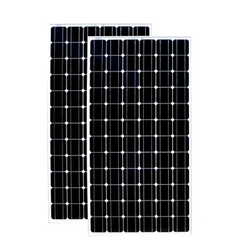 Solar Panel Monocrystalline 24v 200w 2Pcs Solar Plates 400w 48v Solar Car Battery Charger Solar Home System RV Motorhome Boat
Solar Panel Monocrystalline 24v 200w 2Pcs Solar Plates 400w 48v Solar Car Battery Charger Solar Home System RV Motorhome Boat