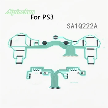 Aipinchun 10Pcs/5Sets SA1Q222A Conductive Film Conducting Film Keypad Flex Cable For Playstation 3 PS3 Vibration Controller
Aipinchun 10Pcs/5Sets SA1Q222A Conductive Film Conducting Film Keypad Flex Cable For Playstation 3 PS3 Vibration Controller