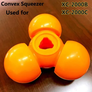 electric orange juicer spare part Convex squeezer XC-2000B orange juicing machine XC-2000C press ball 1 pcs
electric orange juicer spare part Convex squeezer XC-2000B orange juicing machine XC-2000C press ball 1 pcs