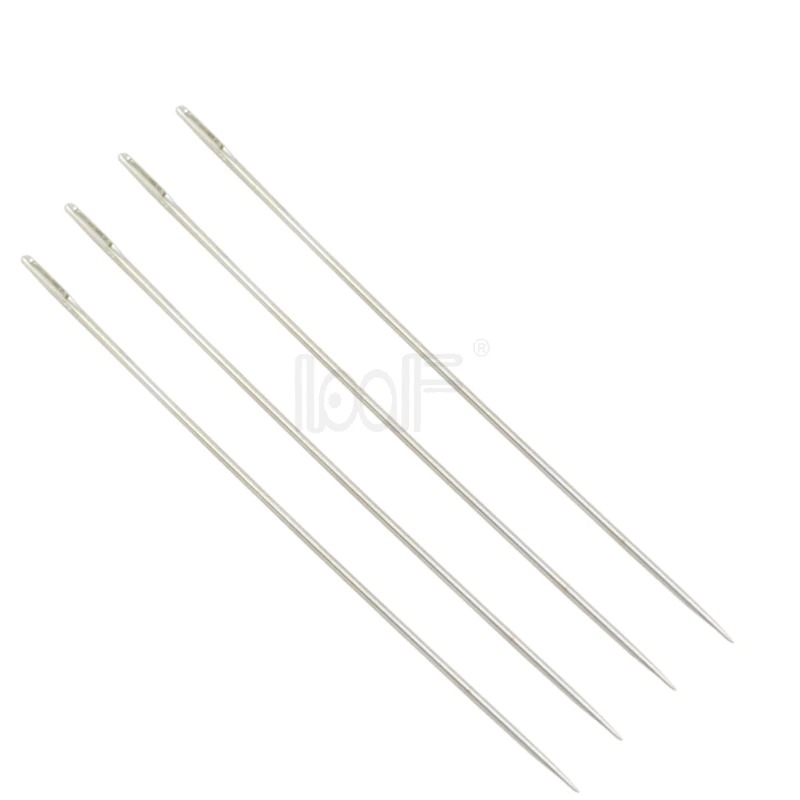 LOOF 9cm BIG I TYPE Needles 12pcs of Sewing Needles Tools for Weaving Clips In Hair Extenisons agulha
LOOF 9cm BIG I TYPE Needles 12pcs of Sewing Needles Tools for Weaving Clips In Hair Extenisons agulha