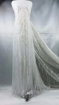 3 color choices!Unique paillette fabric/mesh sequin fabric yy0-9843 French mesh lace fabric for women's dress wedding dress
3 color choices!Unique paillette fabric/mesh sequin fabric yy0-9843 French mesh lace fabric for women's dress wedding dress