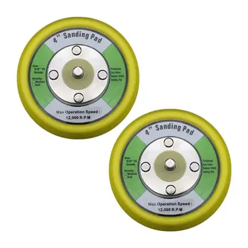 2x Hook & Loop Backing Pad Polishing Pad Sanding Plate Disc
2x Hook & Loop Backing Pad Polishing Pad Sanding Plate Disc