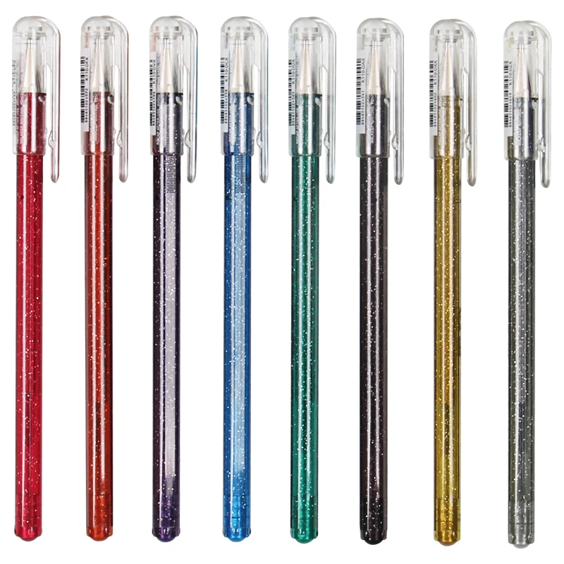 1Pcs japan Pentel Pearl Color Gel Pen Flash marker Pen Student Gift Stationery Kawaii School Supplies Bullet Journal
1Pcs japan Pentel Pearl Color Gel Pen Flash marker Pen Student Gift Stationery Kawaii School Supplies Bullet Journal