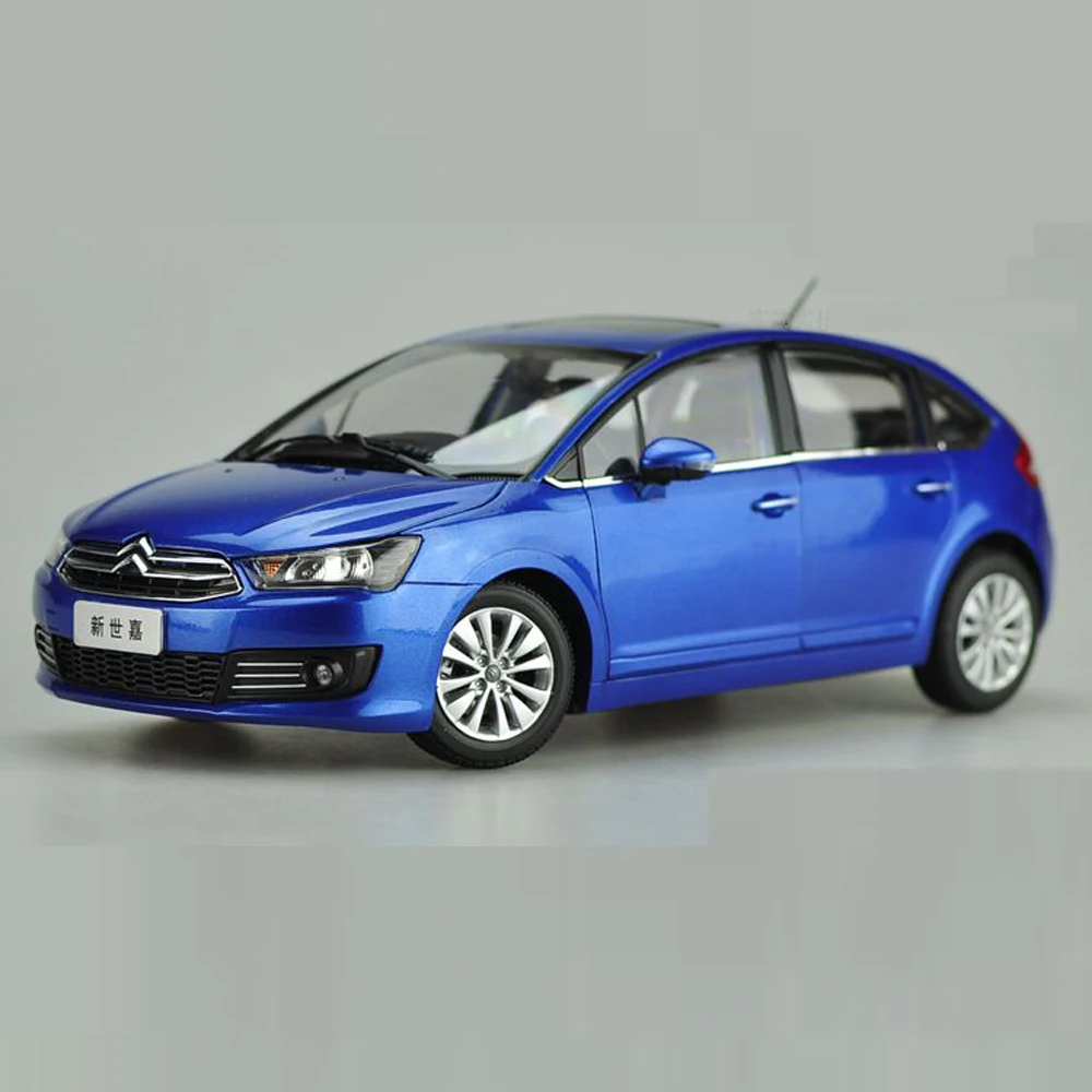 New 1:18 C-Quatre 2012 Hatchback Alloy Diecast Model Car Toy Gift Collection With Original Box Free Shipping
New 1:18 C-Quatre 2012 Hatchback Alloy Diecast Model Car Toy Gift Collection With Original Box Free Shipping