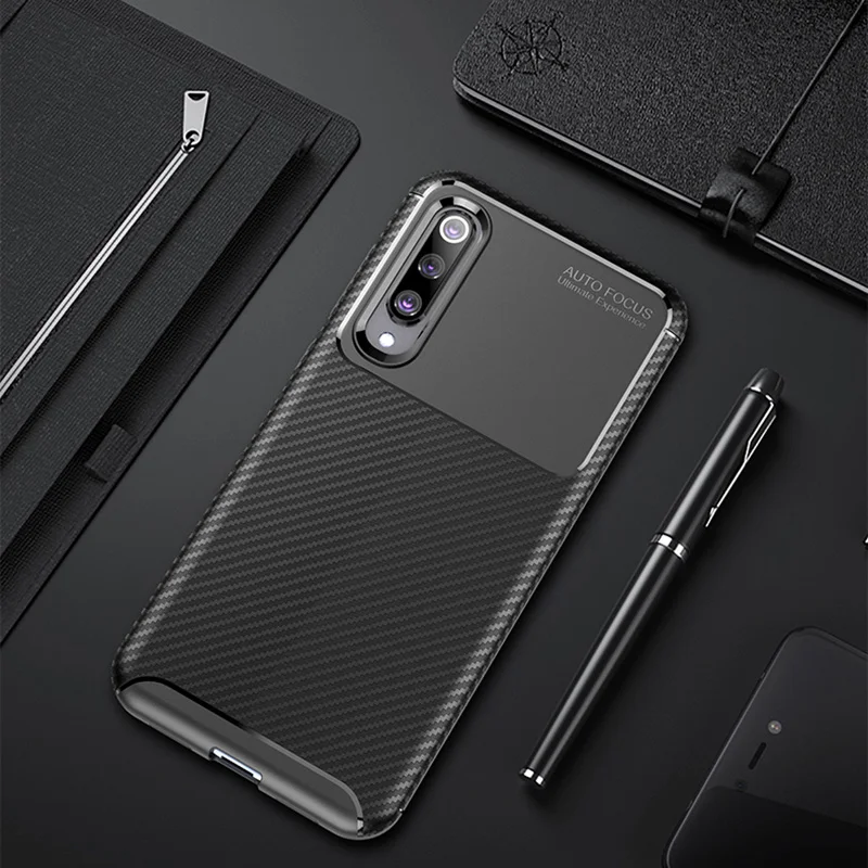 Phone Case for Xiaomi Mi 9 SE Carbon Fiber Shockproof Soft Silicone Back Cover for Xiaomi Mi9 SE mi 9 Cover Cases Fundas Coque
Phone Case for Xiaomi Mi 9 SE Carbon Fiber Shockproof Soft Silicone Back Cover for Xiaomi Mi9 SE mi 9 Cover Cases Fundas Coque