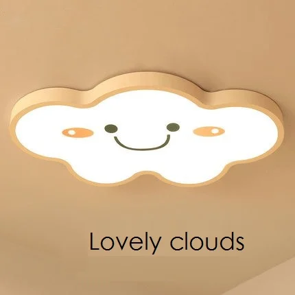 Simple modern creative personality led Cloud Color children's bedroom room Kindergarten ceiling lamp
Simple modern creative personality led Cloud Color children's bedroom room Kindergarten ceiling lamp