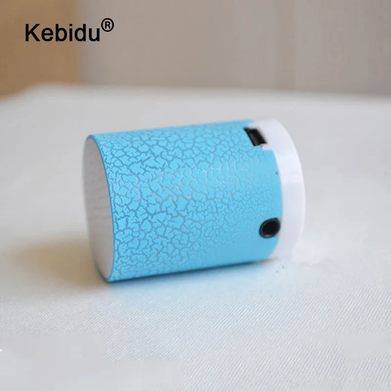 kebidu Mini Wireless Speaker For iPhone Samsung Computer Portable Stereo Music Speaker Support Mic TF USB FM Volume Control
kebidu Mini Wireless Speaker For iPhone Samsung Computer Portable Stereo Music Speaker Support Mic TF USB FM Volume Control