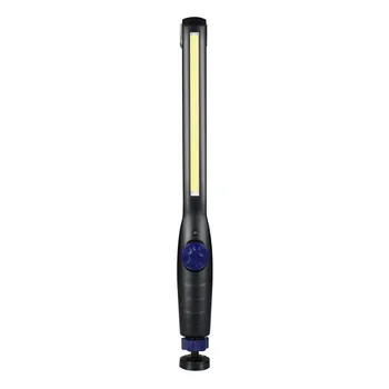 New USB Rechargeable COB LED Slim Work Light torch Suitable for a variety of work environments Save electricity and save energy
New USB Rechargeable COB LED Slim Work Light torch Suitable for a variety of work environments Save electricity and save energy