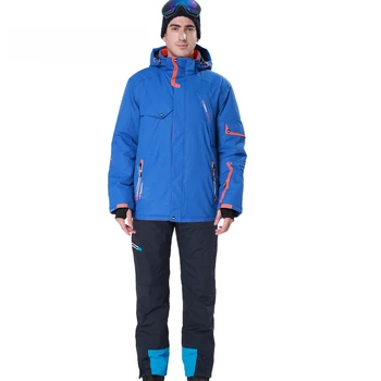 Men's Ski Wear Set Brand Ski Suit Windproof Waterproof Warm Jacket + Ski Pants Cold Index - 30 Men's Snowboard Set Outdoor coat
Men's Ski Wear Set Brand Ski Suit Windproof Waterproof Warm Jacket + Ski Pants Cold Index - 30 Men's Snowboard Set Outdoor coat