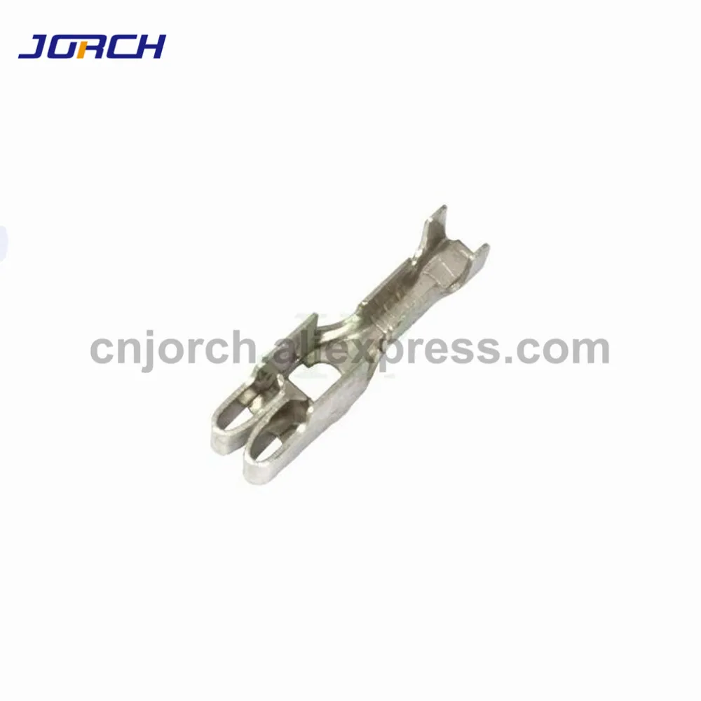 100pcs auto car crimping loose terminal connectors pins fuse box terminals G261 for VW Audi etc. car
100pcs auto car crimping loose terminal connectors pins fuse box terminals G261 for VW Audi etc. car