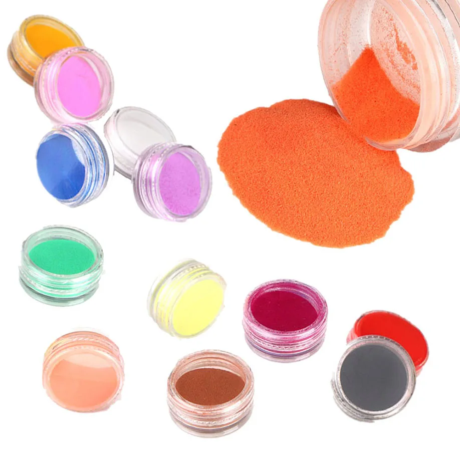 ISHOWTIENDA holographic glitteacrilic nail powder 12 Colors Acrylic Carving Powder Dust UVGel Design 3D TipsDecoration Manicure
ISHOWTIENDA holographic glitteacrilic nail powder 12 Colors Acrylic Carving Powder Dust UVGel Design 3D TipsDecoration Manicure