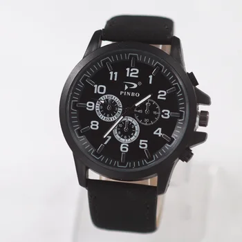 Relogio masculino Outdoor Casual Sport Watches Men Luxury Brand Quartz watch Leather strap Army Military watch zegarki meskie
Relogio masculino Outdoor Casual Sport Watches Men Luxury Brand Quartz watch Leather strap Army Military watch zegarki meskie