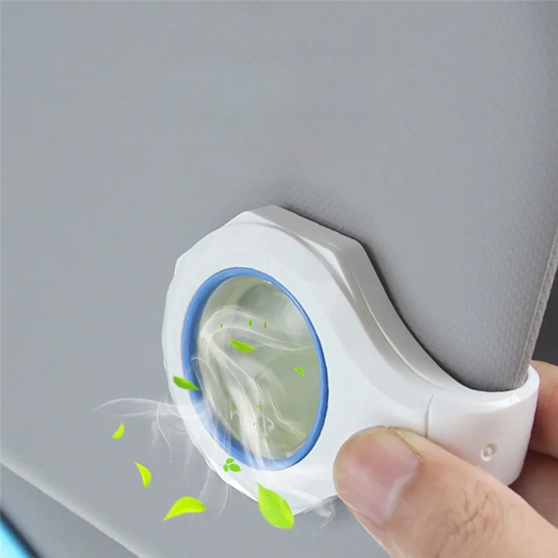 kongyide Car Air Fragrance ABS Sun Visor Hanging Perfume Car Perfume Comfortable Feeling Car Kit Car Clip dropship ap16
kongyide Car Air Fragrance ABS Sun Visor Hanging Perfume Car Perfume Comfortable Feeling Car Kit Car Clip dropship ap16