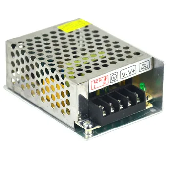 AC 220V variable DC 12V switching power supply transformer, 2A adapter motor LED controller
AC 220V variable DC 12V switching power supply transformer, 2A adapter motor LED controller