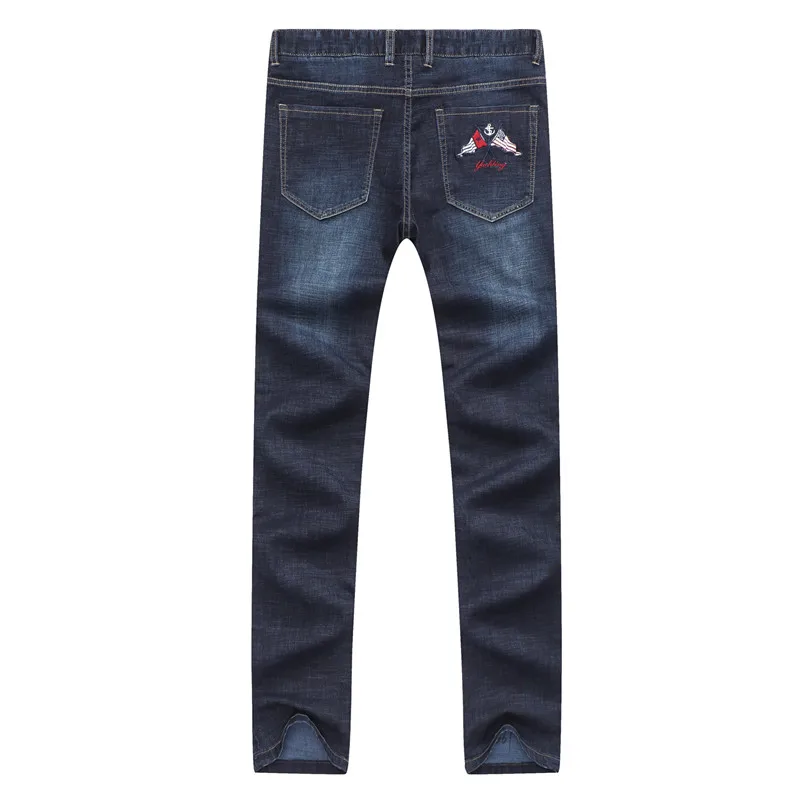 Fashion jeans men high quality brand Tace & Shark straight casual & business jeans men pantalon homme jean denim trousers 42
Fashion jeans men high quality brand Tace & Shark straight casual & business jeans men pantalon homme jean denim trousers 42