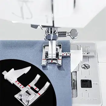 Adjustable Guide Ruler Foot for PFAFF Sewing Machine with IDT system
Adjustable Guide Ruler Foot for PFAFF Sewing Machine with IDT system