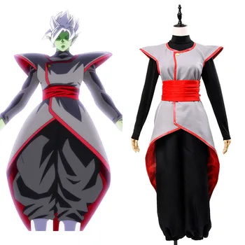 Cosplay Dragon Ball Super Goku Black Zamasu Merged Potara Fusion Cosplay Full Set Uniform Costume Halloween Carnival Costume
Cosplay Dragon Ball Super Goku Black Zamasu Merged Potara Fusion Cosplay Full Set Uniform Costume Halloween Carnival Costume