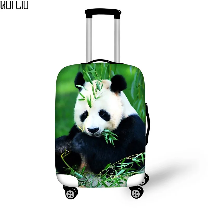 Customized Image Stretch Waterproof Luggage Cover 28 Suit case Kawaii Panda Print Suitcase Protective Cover Luggage Accessories
Customized Image Stretch Waterproof Luggage Cover 28 Suit case Kawaii Panda Print Suitcase Protective Cover Luggage Accessories