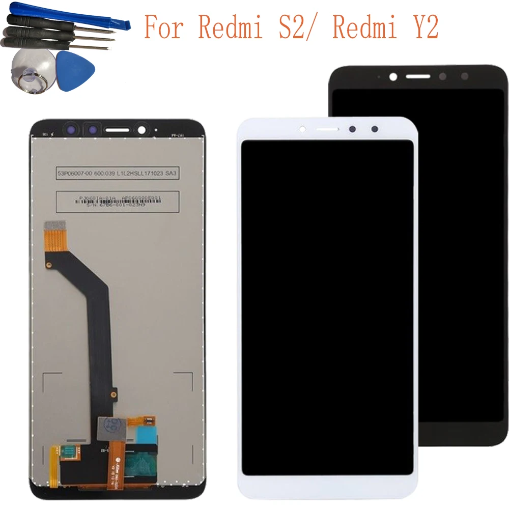 5.99'' For Xiaomi Redmi Y2 M1803E6I LCD Display Touch Screen Digitizer Assembly For Xiaomi Redmi S2 M1803E6C LCD Screen Display
5.99'' For Xiaomi Redmi Y2 M1803E6I LCD Display Touch Screen Digitizer Assembly For Xiaomi Redmi S2 M1803E6C LCD Screen Display