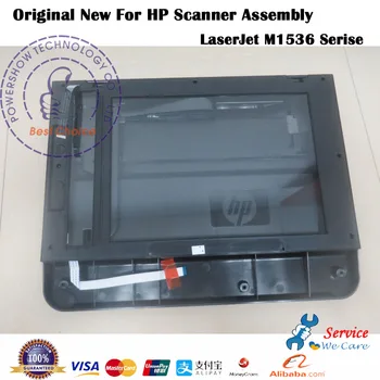 Original New CE538-60118 Flatbed scanner assembly For HP M1536 1536 M1536DNF HP1536 HP 1536 Serise 
Original New CE538-60118 Flatbed scanner assembly For HP M1536 1536 M1536DNF HP1536 HP 1536 Serise