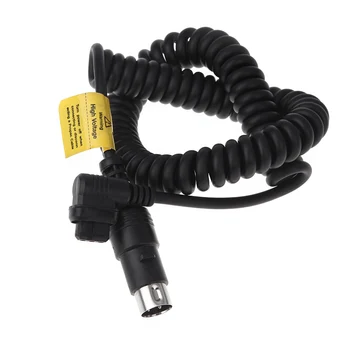 Godox CX Power Cable for Canon Speedlite Connecting PB820 PB960 Flash Power Pack
Godox CX Power Cable for Canon Speedlite Connecting PB820 PB960 Flash Power Pack