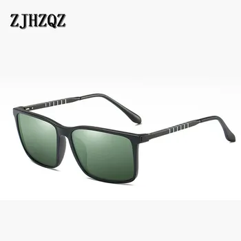 ZJHZQZ Brand Designer Metal Polarized Sunglasses Men Travel Driving G15 Blue Brown Black Sun Glasses Classic Male Eyewear Gafas
ZJHZQZ Brand Designer Metal Polarized Sunglasses Men Travel Driving G15 Blue Brown Black Sun Glasses Classic Male Eyewear Gafas