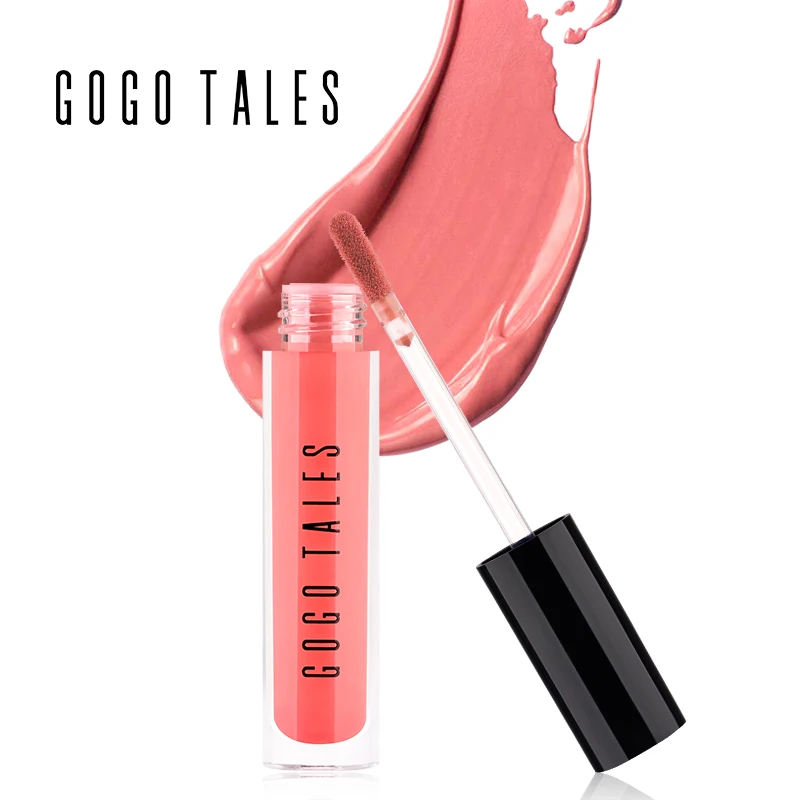 GOGO TALES 5 Colors Matte Velvet Liquid Lipstick Waterproof Long-lasting Nude Lip Gloss Tattoo Natural Lip Tint Beauty Cosmetic
GOGO TALES 5 Colors Matte Velvet Liquid Lipstick Waterproof Long-lasting Nude Lip Gloss Tattoo Natural Lip Tint Beauty Cosmetic