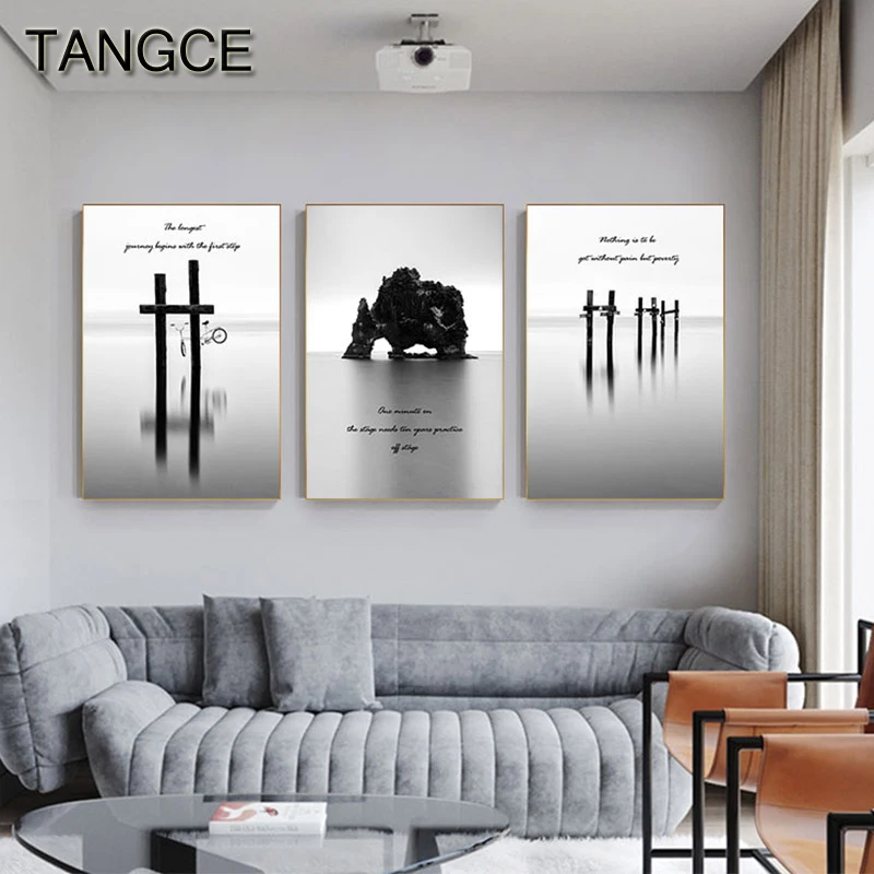 Famous Chinese Mountain Canvas Art painting Black White Wall Picture for Living Room Bedroom Nordic Print and Poster Home Decor
Famous Chinese Mountain Canvas Art painting Black White Wall Picture for Living Room Bedroom Nordic Print and Poster Home Decor