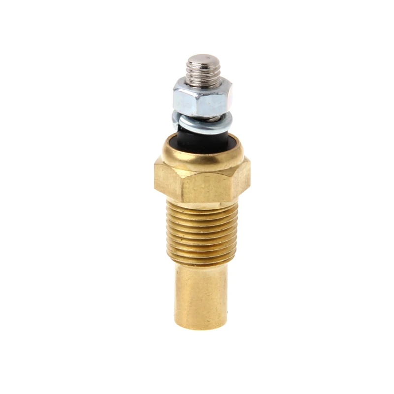 New 1/8 NPT Temperature Temp Sensor Water Oil Unit Sender Gauge Electric Sender VDO
New 1/8 NPT Temperature Temp Sensor Water Oil Unit Sender Gauge Electric Sender VDO